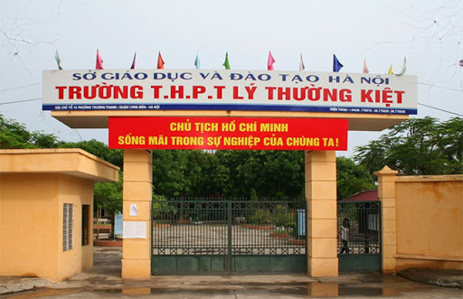 Ly Thuong Kiet High School