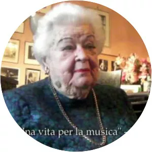 Lya De Barberiis - Pianist