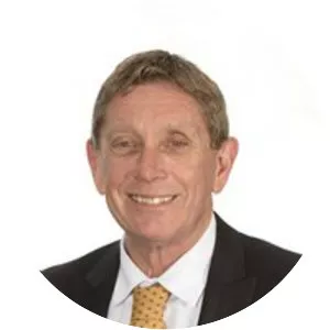 Lyall Gorman - CEO of the Sea Eagles