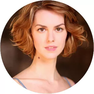 Lyanka Gryu - Russian theater actress