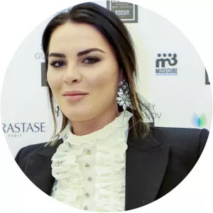 Lyasana Kabaeva photograph