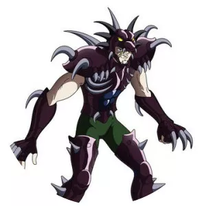 Lycaon Phlegyas photograph