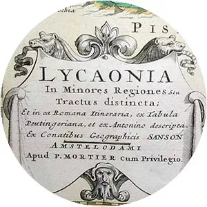 Lycaonia