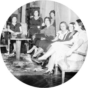 Lyceum Club Femenino