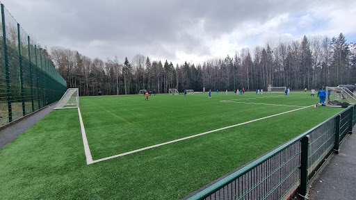 Lyckeby BP - Soccer field in Haninge, Sweden
