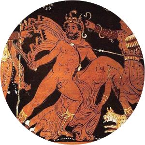 Lycurgus of Thrace - 