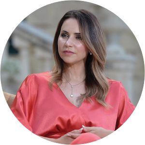 Lydia Abela photograph