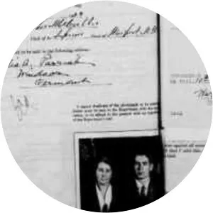 Lydia Ambler Austin photograph