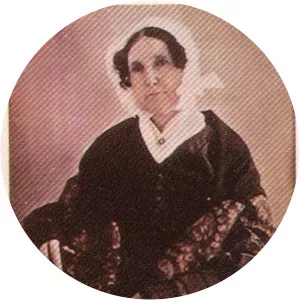 Lydia Beecher photograph