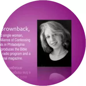 Lydia Brownback - Author