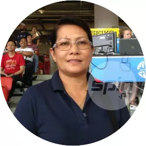 Lydia de Vega - Philippine olympic athlete