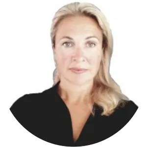 Lydia Engström photograph