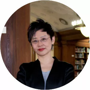 Lydia Liu - Author