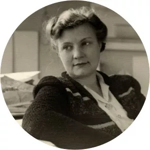 Lydia Konstantinova Komarova