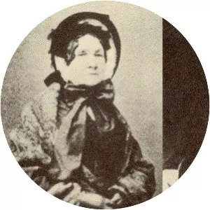 Lydia Latrobe Roosevelt - Nicholas Roosevelt's wife