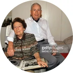 Lydia Livi - Yves Montand's sister