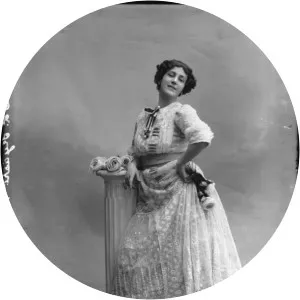 Lydia Polite photograph