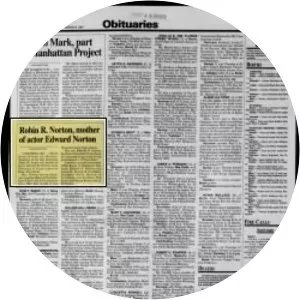 Lydia Robinson Norton