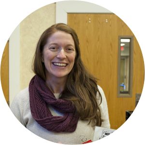 Lydia Sisson photograph