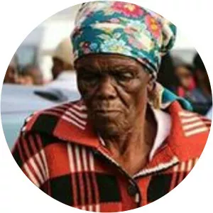 Lydia Tsvangirai - Morgan Tsvangirai's mother