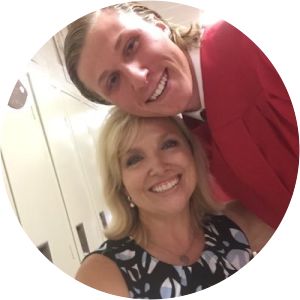 Lydia Walterscheid Springer photograph