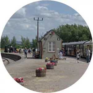 Lydney Junction railway station