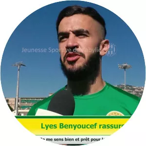Lyes Benyoucef