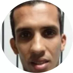 Lyes Boukria - Algerian football player