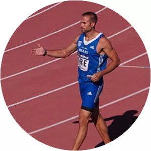 Lykourgos-Stefanos Tsakonas - Greek athlete