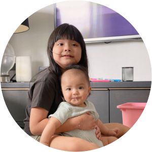 Lyla Amina photograph