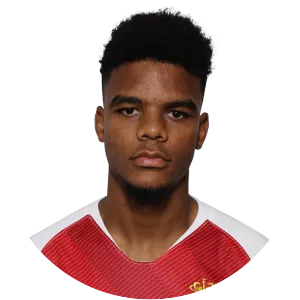 Lyle Foster - South African soccer player