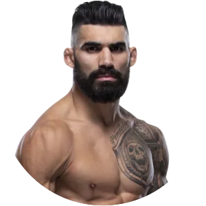 Lyman Good - American mixed martial artist