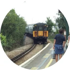 Lymington branch line - Railway