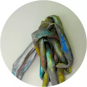 Lynda Benglis - American sculptor