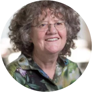 Lyndall Stein photograph