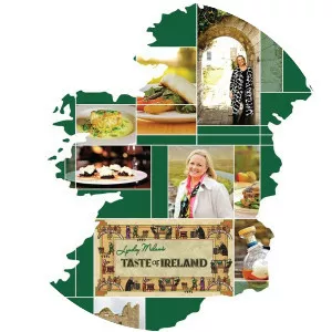 Lyndey Milan's Taste of Ireland - TV program