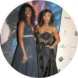 Lyndrea Price - Serena Williams' sister