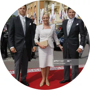 Lynette Humberstone Wittstock - Charlene, Princess of Monaco's mother