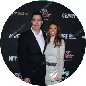 Lynette Paradise - Adam Carolla's ex-wife