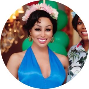 Lynette Sisi Mbau photograph