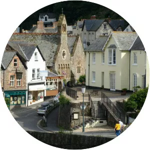 Lynmouth - 