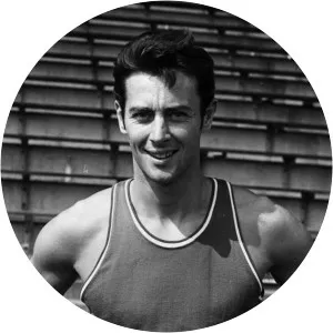 Lynn Davies - Olympic athlete