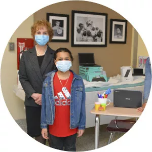 Lynn Del Negro photograph