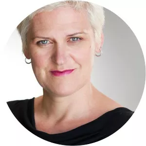 Lynn Ferguson - Scottish writer