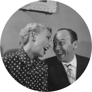 Lynn Garland - Singer ‧ Frank Loesser's ex-wife