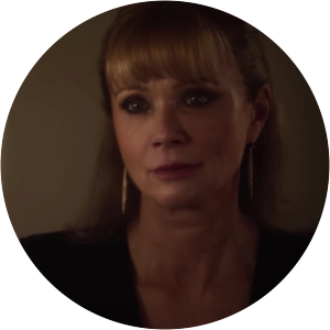 Lynn Harper Designated Survivor