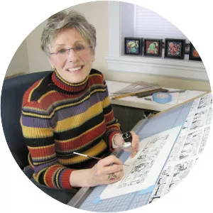 Lynn Johnston - Canadian cartoonist