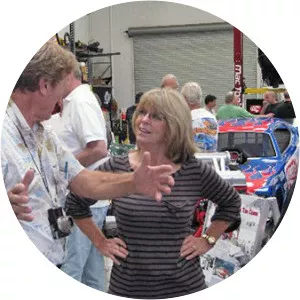 Lynn Prudhomme - Don Prudhomme's wife