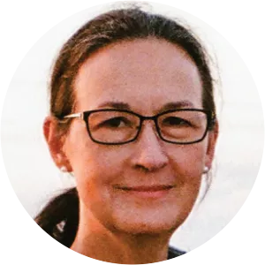 Lynn Salt - Screenwriter