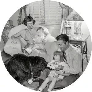 Lynn Thurlow Barker - Lex Barker's daughter